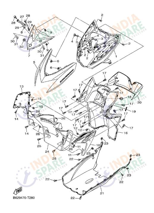 LEG SHIELD